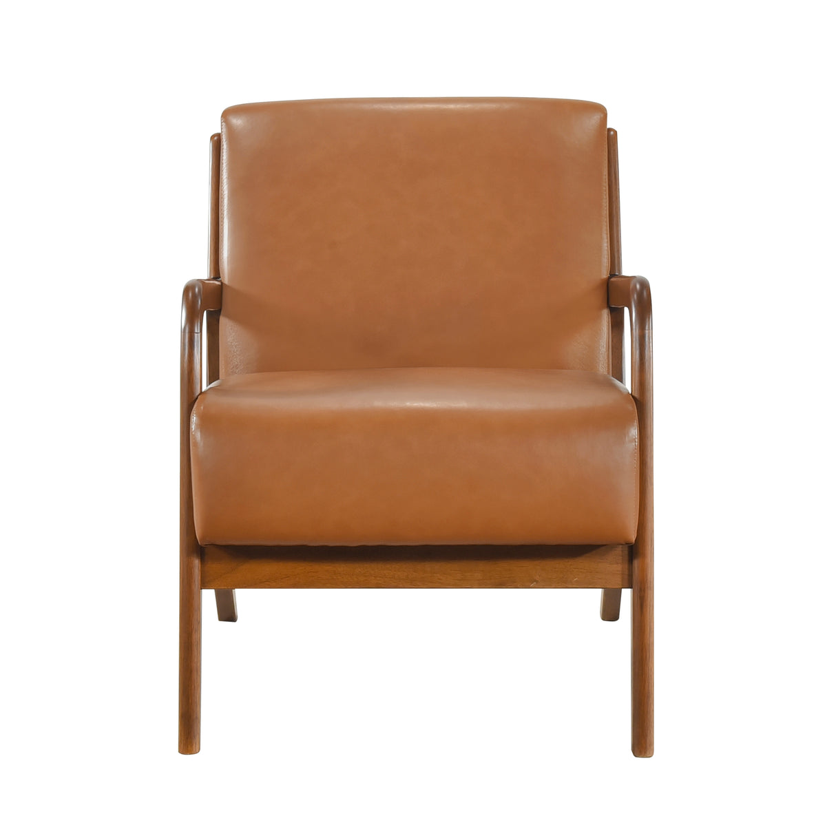 1247BRW-1 Accent Chair - Luna Furniture