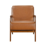 1247BRW-1 Accent Chair - Luna Furniture