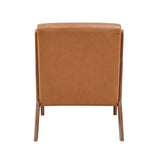 1247BRW-1 Accent Chair - Luna Furniture