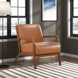 1247BRW-1 Accent Chair - Luna Furniture