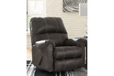 Kincord Midnight Recliner -  - Luna Furniture