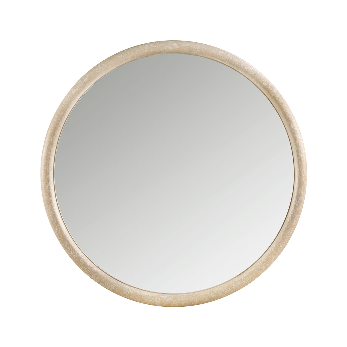 Matteo Light Oak Mirror from Homelegance - Luna Furniture