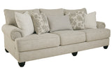 Asanti Fog Sofa from Ashley - Luna Furniture