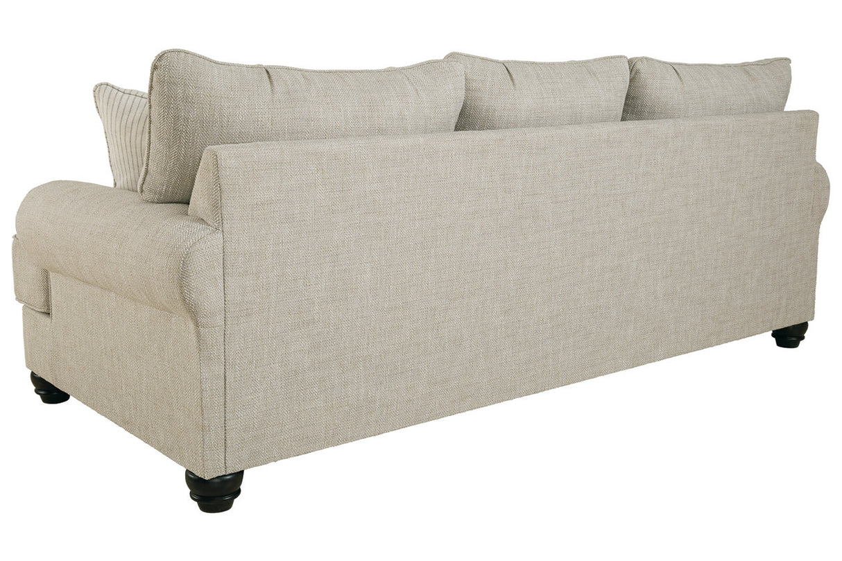 Asanti Fog Sofa from Ashley - Luna Furniture