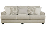 Asanti Fog Sofa from Ashley - Luna Furniture