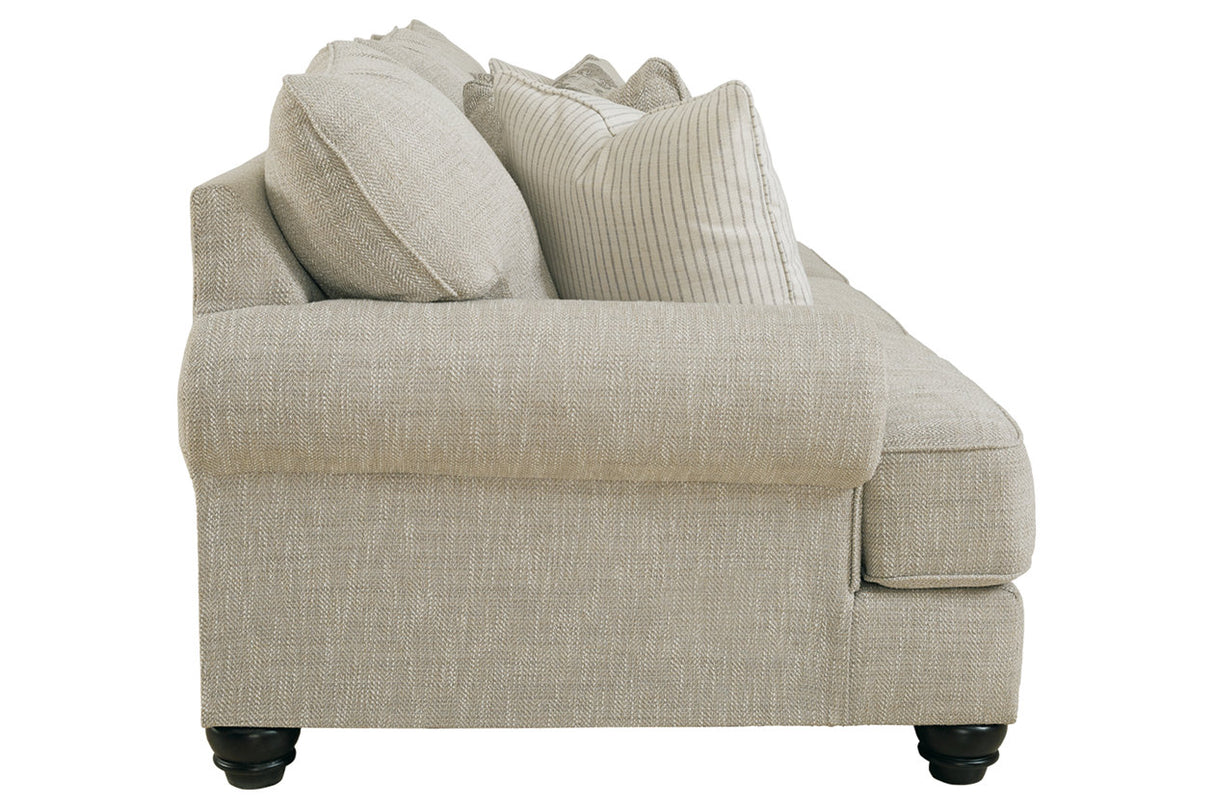 Asanti Fog Sofa from Ashley - Luna Furniture