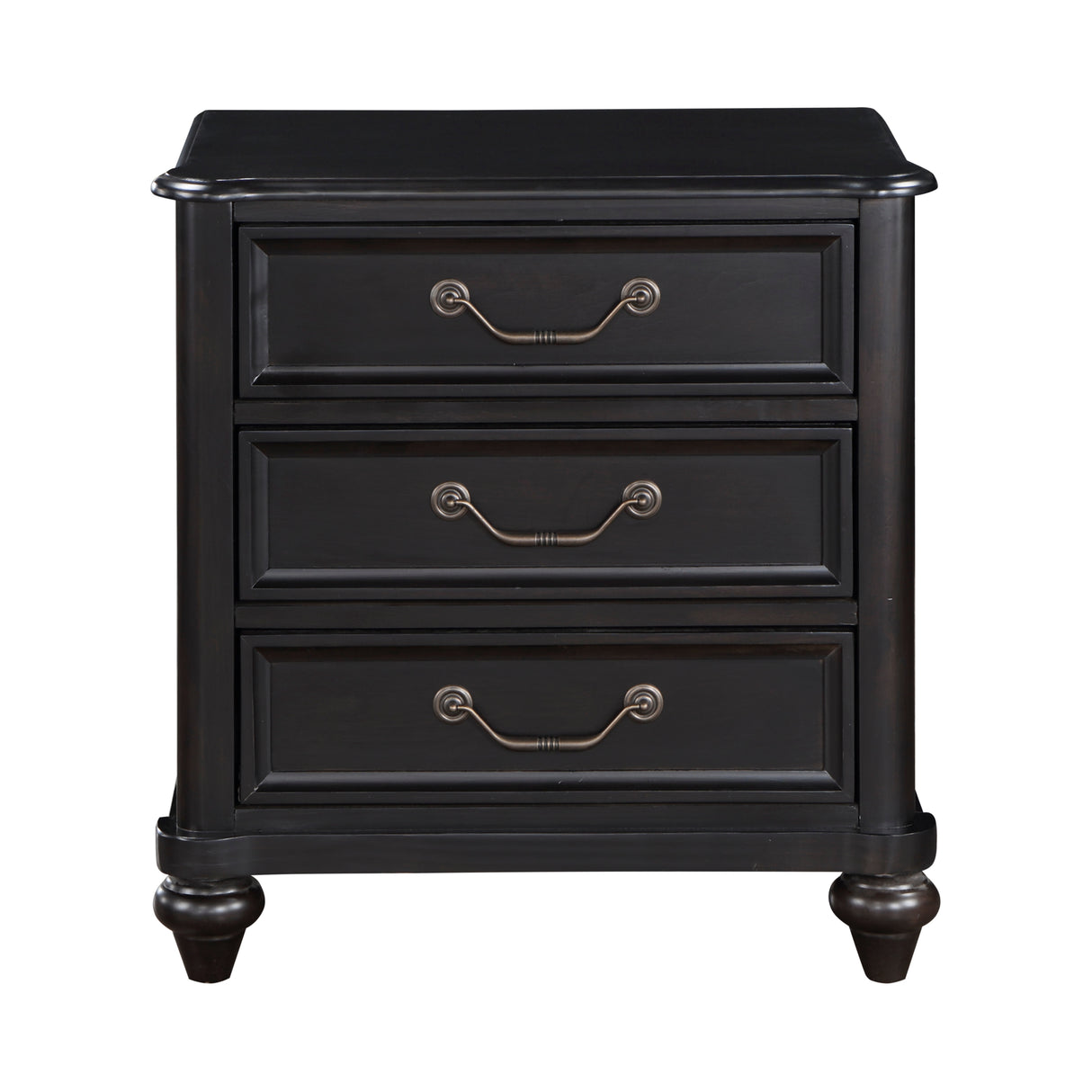 1420-4 Night Stand - Luna Furniture