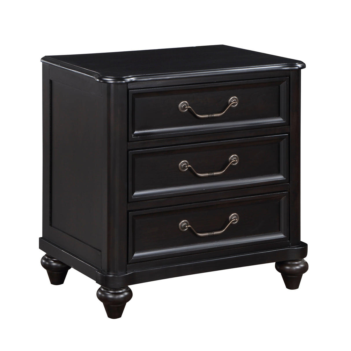 1420-4 Night Stand - Luna Furniture