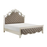 1429-1* (3) Queen Bed - Luna Furniture