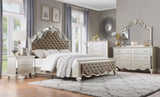 1429-1* (3) Queen Bed - Luna Furniture