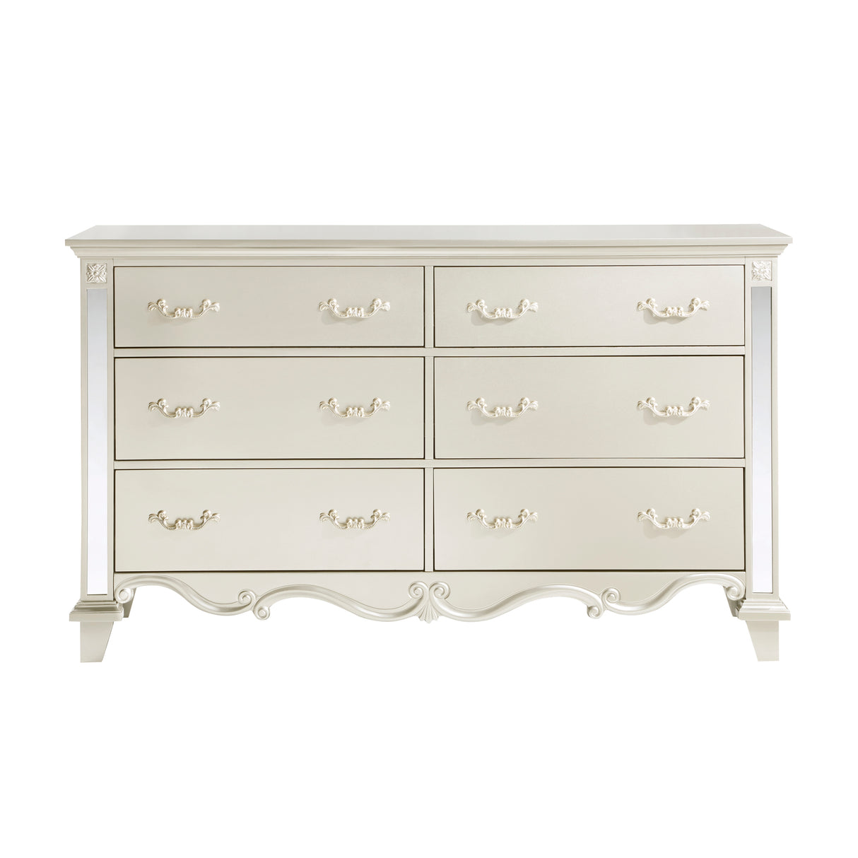 Ever Champagne Dresser