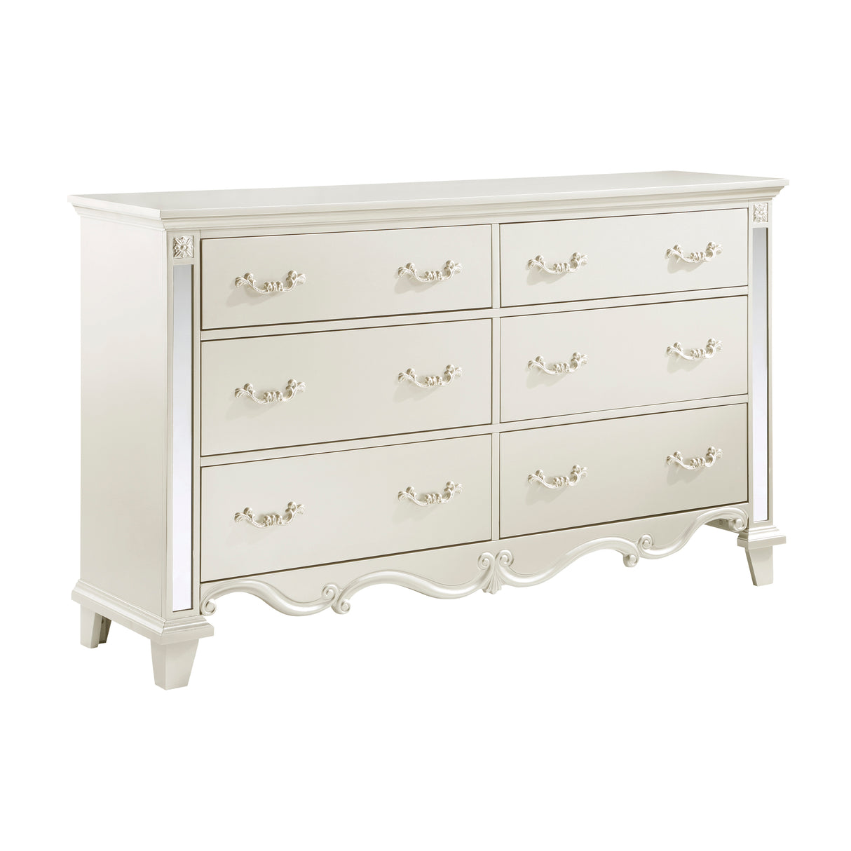 Ever Champagne Dresser