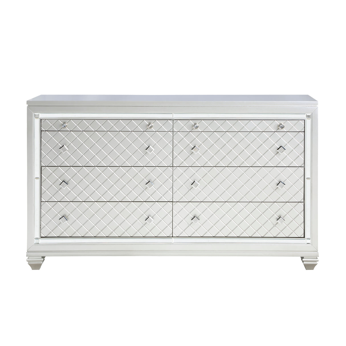 1430-5 Dresser - Luna Furniture