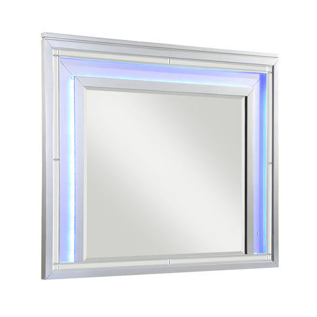 1430-6 Mirror - Luna Furniture