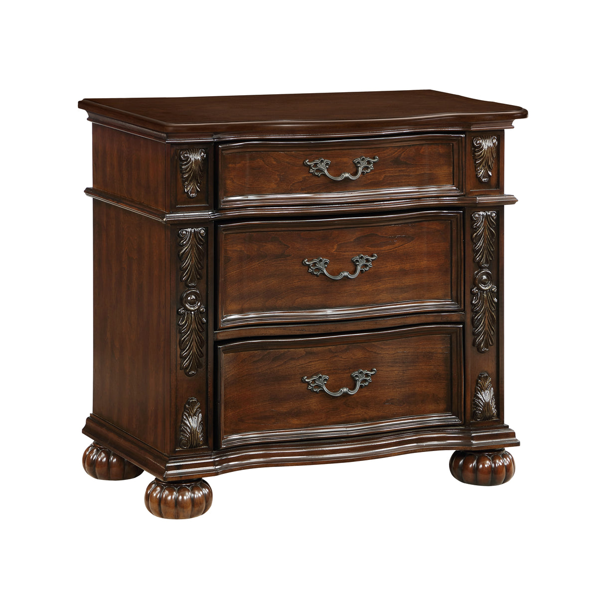 1468-4 NIGHT STAND - Luna Furniture