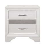 1505W-4 Night Stand - Luna Furniture