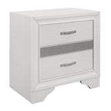 1505W-4 Night Stand - Luna Furniture