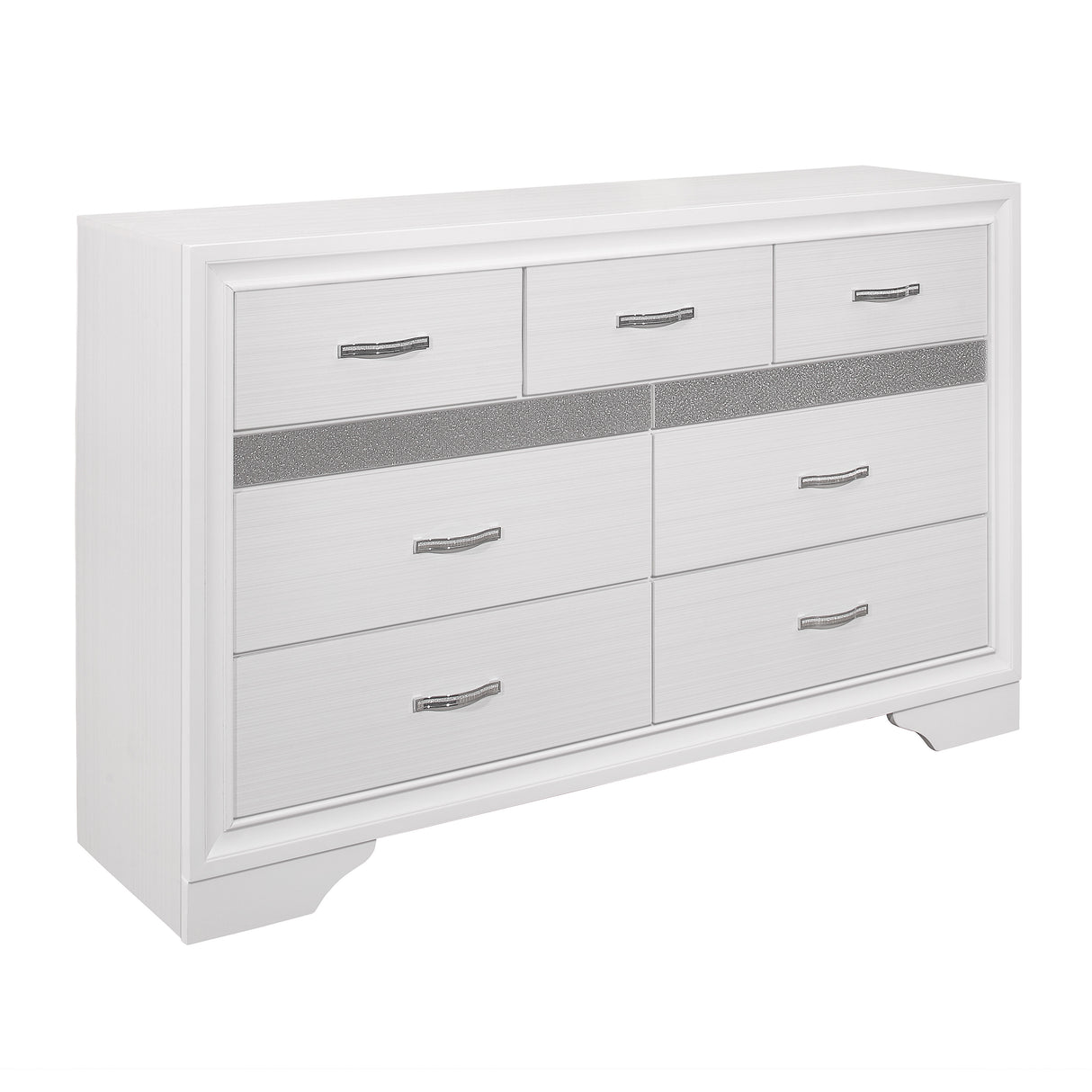 1505W-5 Dresser - Luna Furniture