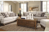 Harleson Wheat Loveseat -  - Luna Furniture