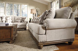 Harleson Wheat Living Room Set - Luna Furniture