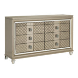 1515-5 Dresser - Luna Furniture