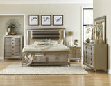 1515-5 Dresser - Luna Furniture