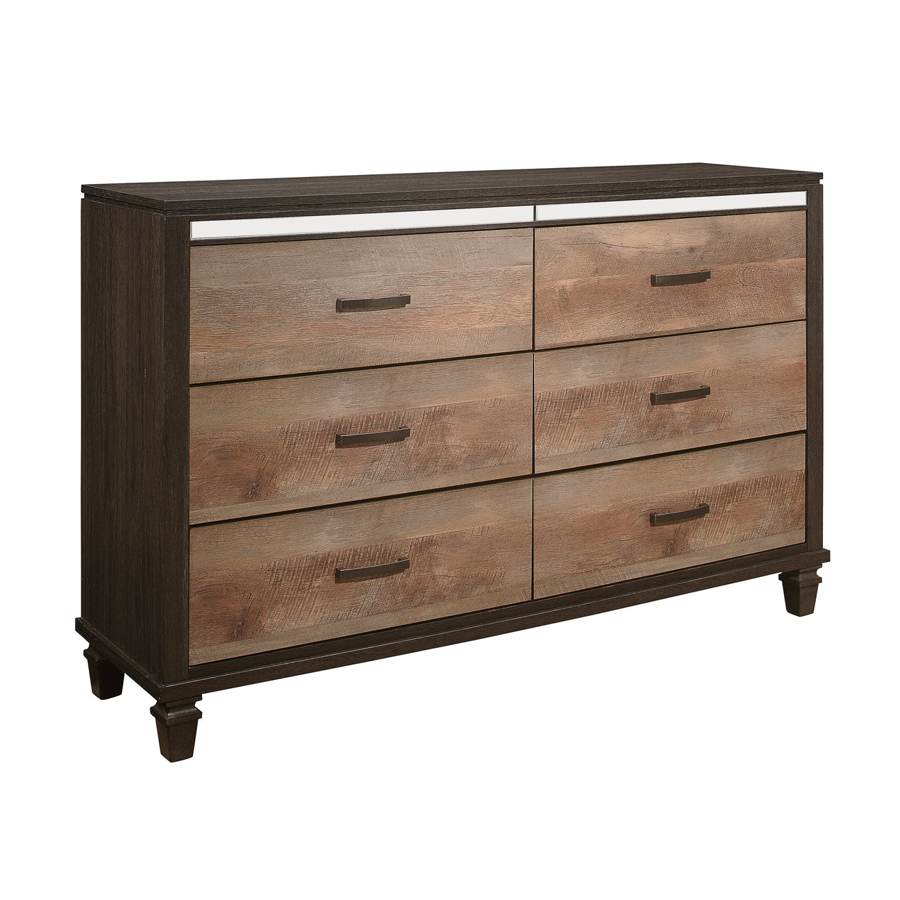 Danridge Two-Tone Dresser from Homelegance - Luna Furniture