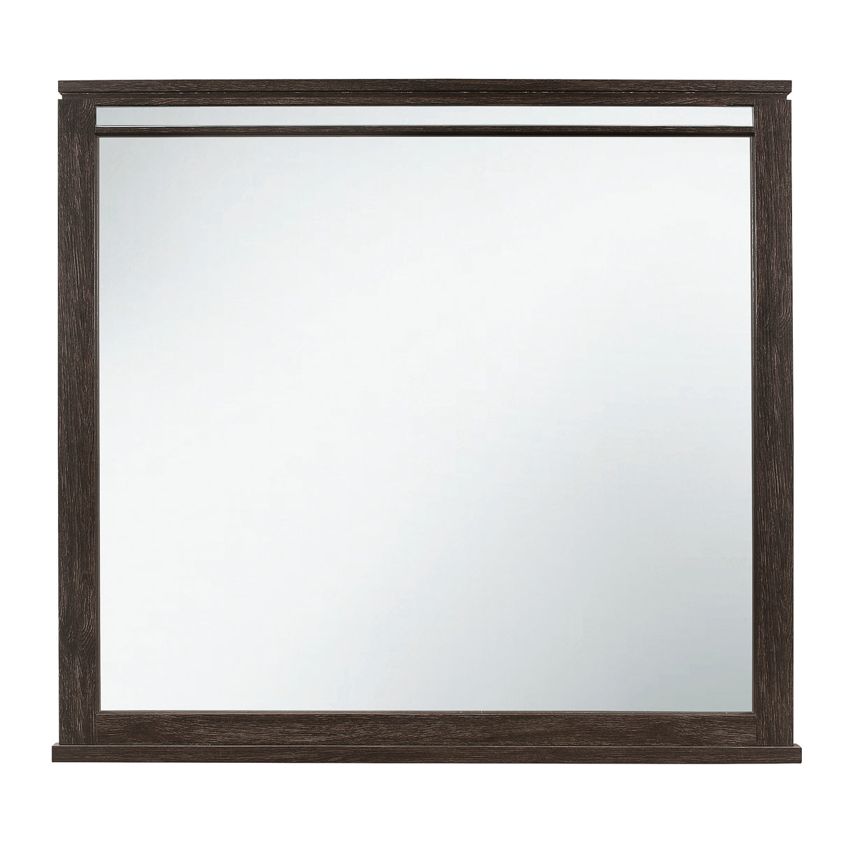 Danridge Two-Tone Mirror (Mirror Only) from Homelegance - Luna Furniture