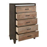 Danridge Two-Tone Chest from Homelegance - Luna Furniture