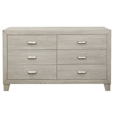 1525-5 Dresser - Luna Furniture