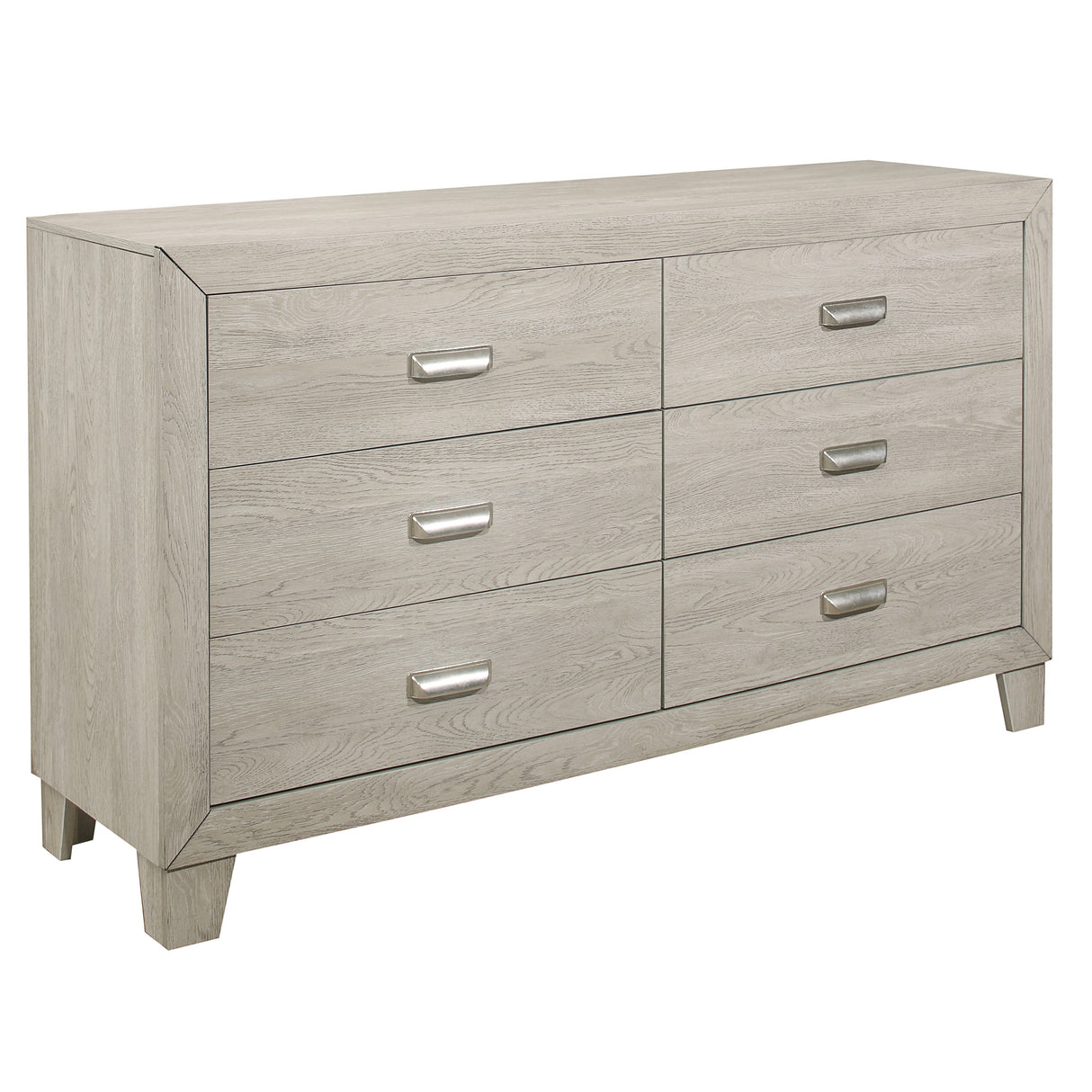 1525-5 Dresser - Luna Furniture