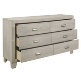 1525-5 Dresser - Luna Furniture