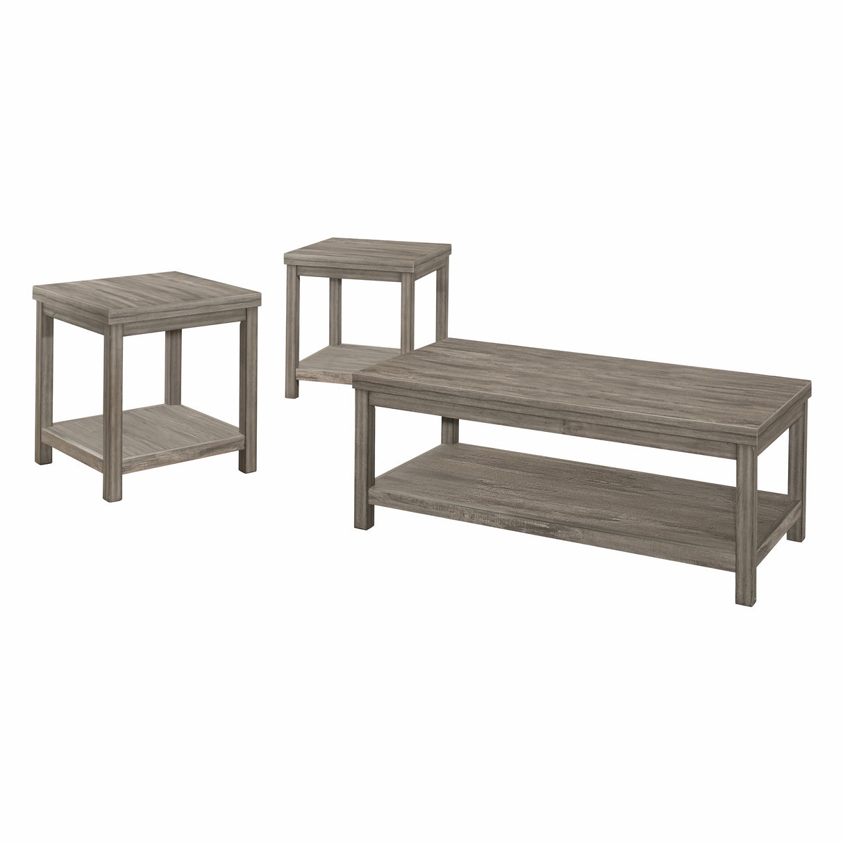 1526-31 3-Piece Pack Occasional Set - Luna Furniture