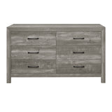 Corbin Gray Dresser