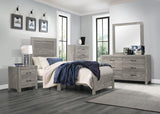 Corbin Gray Panel Youth Bedroom Set