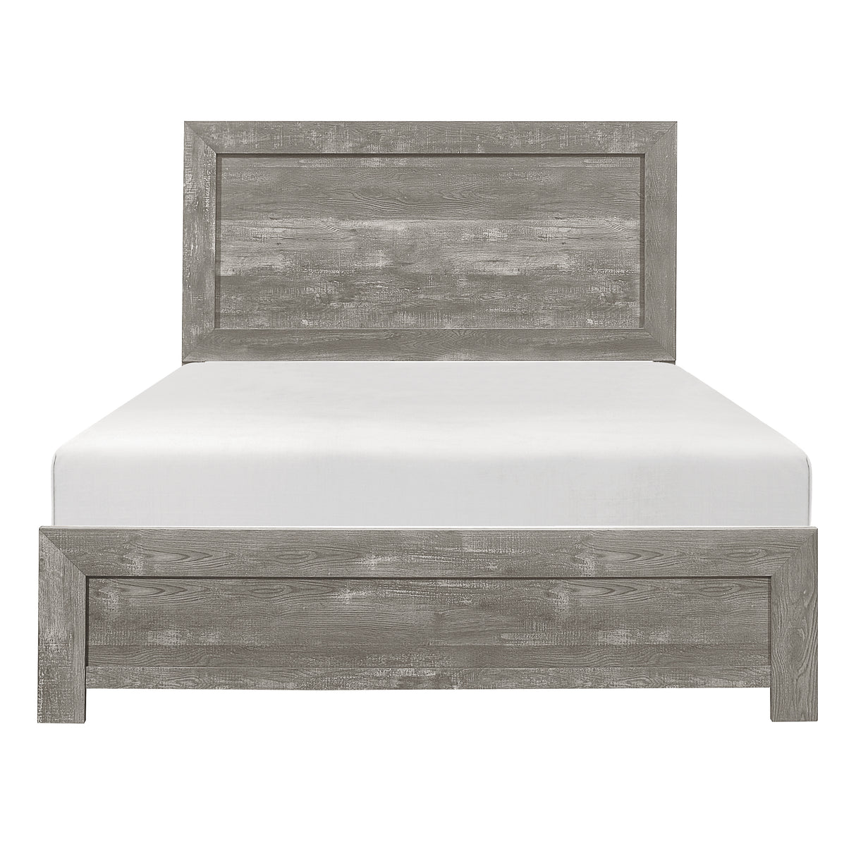 1534GYK-1EK Eastern King Bed in a Box - Luna Furniture