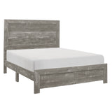 1534GYK-1EK Eastern King Bed in a Box - Luna Furniture