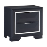 1553-4 Night Stand - Luna Furniture