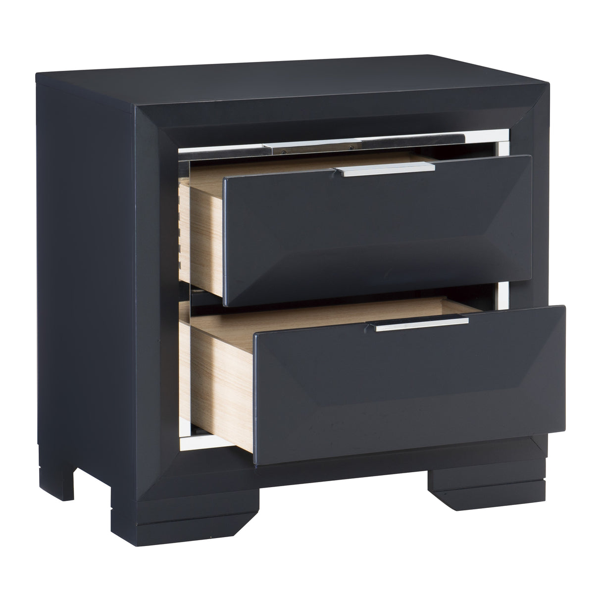 1553-4 Night Stand - Luna Furniture