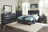 1553-4 Night Stand - Luna Furniture