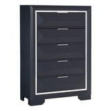 1553-9 Chest - Luna Furniture