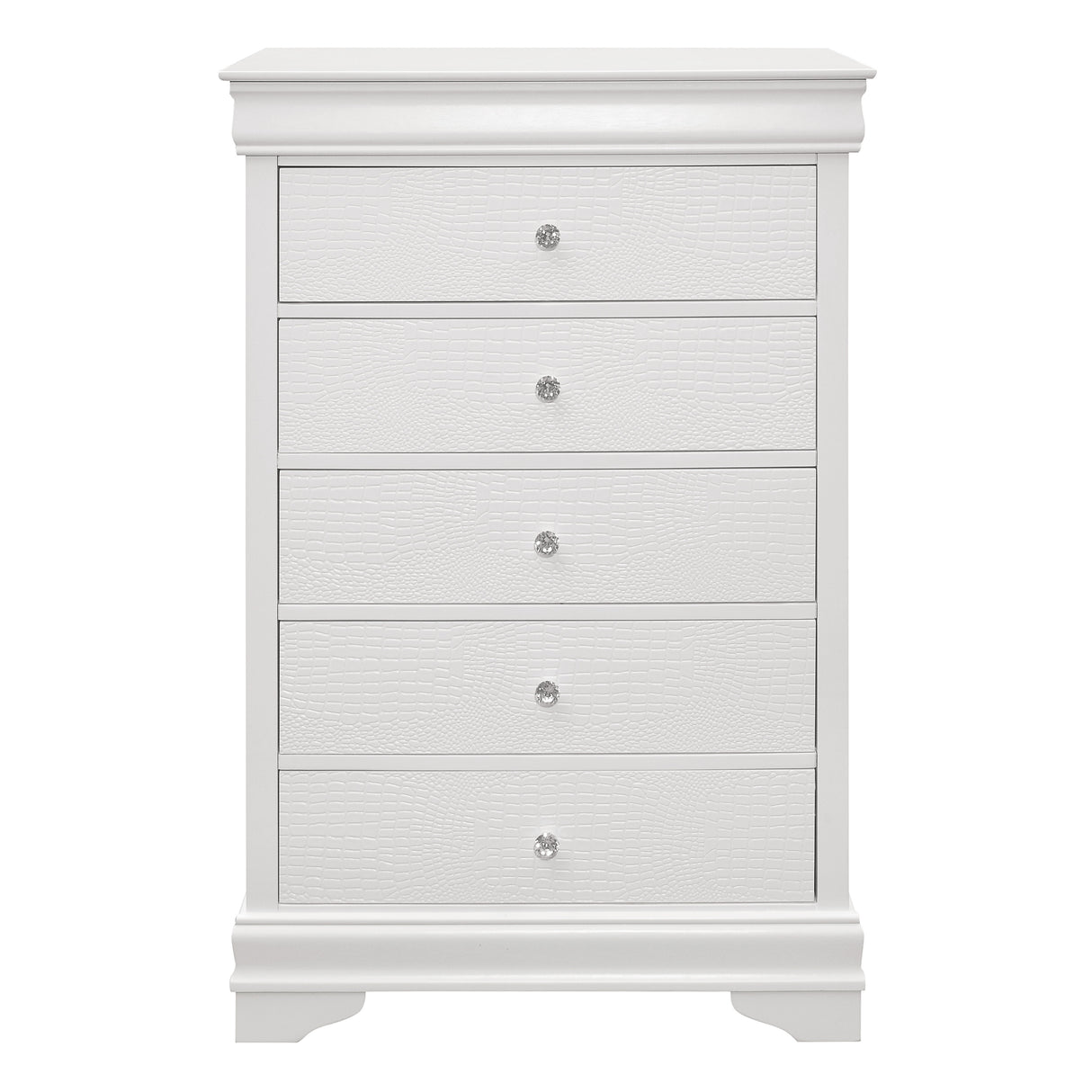 1556W-9 Chest - Luna Furniture