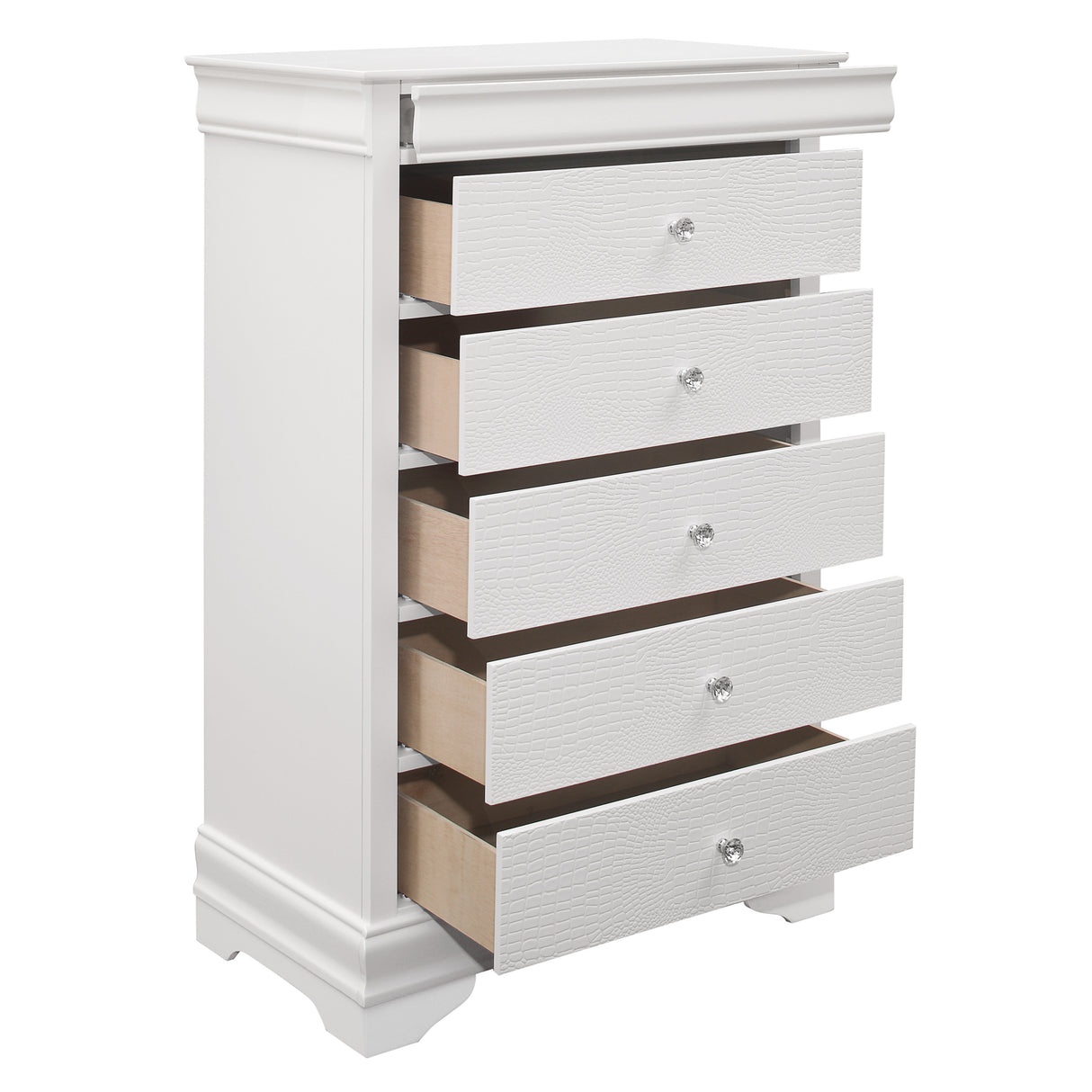 1556W-9 Chest - Luna Furniture