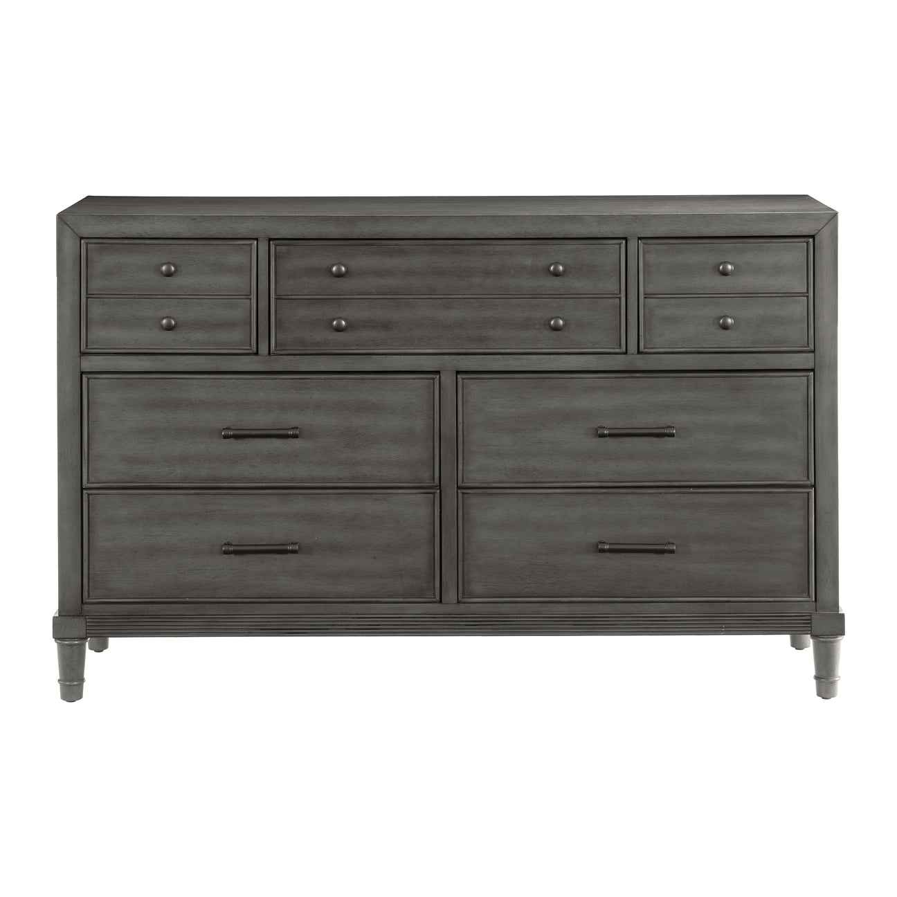 Wittenberry Gray Dresser from Homelegance - Luna Furniture