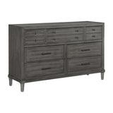 Wittenberry Gray Dresser from Homelegance - Luna Furniture