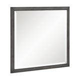 Wittenberry Gray Mirror (Mirror Only) from Homelegance - Luna Furniture