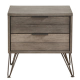 1604-4 Night Stand - Luna Furniture