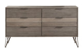 1604-5 Dresser - Luna Furniture