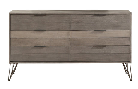 1604-5 Dresser - Luna Furniture