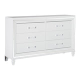 Tamsin White Dresser